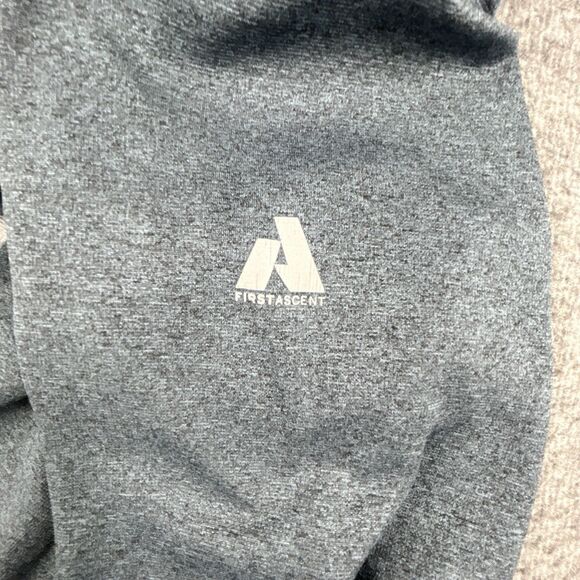 Eddie Bauer First Ascent Sweater Men XL Cloud Layer 1/4 Zip Pullover Hike Fleece - Picture 3 of 8